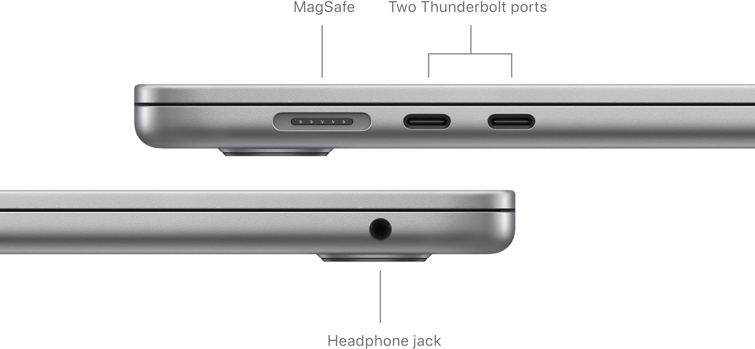 Apple Macbook Air M3 chip MC9D4LL/A 16GB 256GB SSD Storage 15-inch Apple Macbook Air M3 chip MC9D4LL/A 16GB 256GB SSD Storage 15-inch